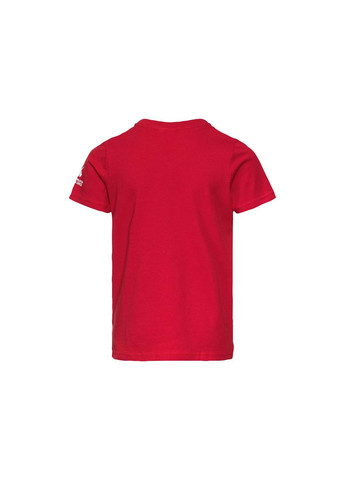 Красная футболка Lidl
