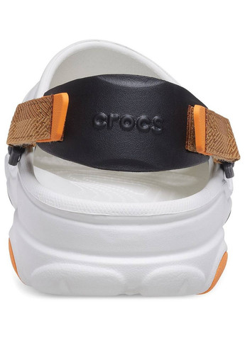 Сабо крокси Crocs classic all terrain clog white (258513153)