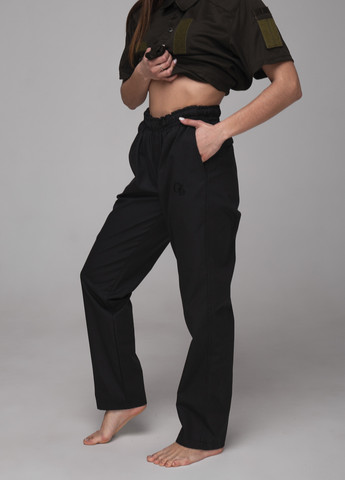 Штаны женские пояс на резинке GorLin (258513229)