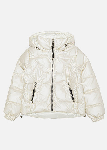 Молочная демисезонная куртка демисезонная для девочки MyChance