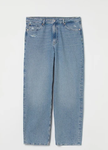 Джинси H&M - (258520923)