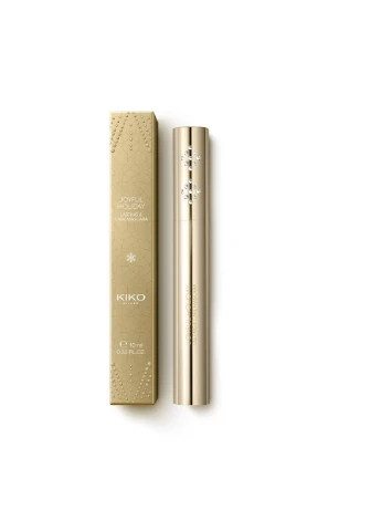 Тушь для ресниц Milano Joyful Holiday Lasting & Care Mascara, 10 мл Kiko (258520499)