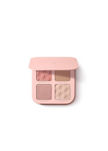 Універсальна палітра для обличчя та очей Milano Beauty Essentials All-In-One Face & Eyes Palette, 12 г Kiko (258520568)