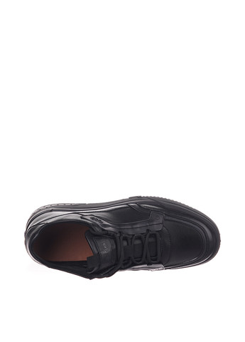 Черные демисезонные кроссовки Cosottinni