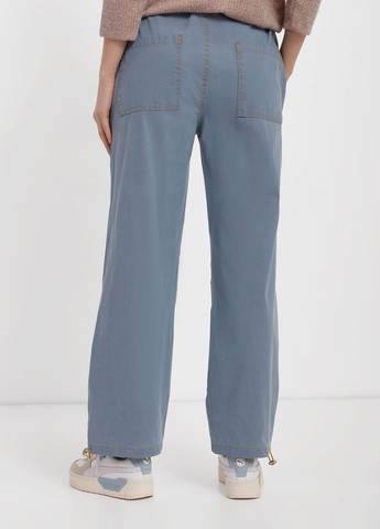 Широкие брюки Denim (258541661)