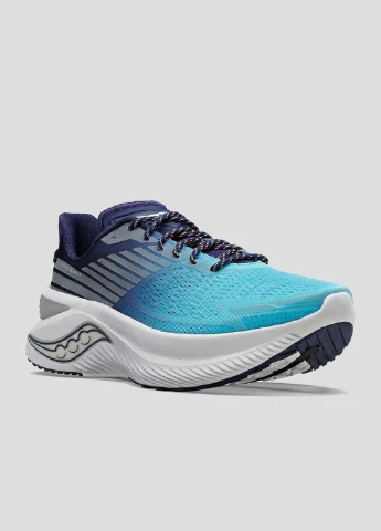 Блакитні кросівки всесезон Saucony