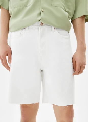 Шорти Bershka (258551307)