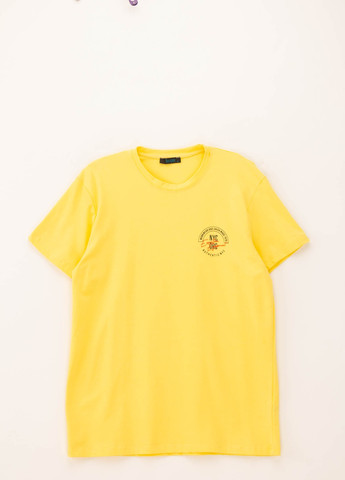 Жовта футболка Hope