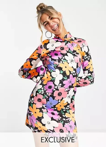 Чорна сукня Asos