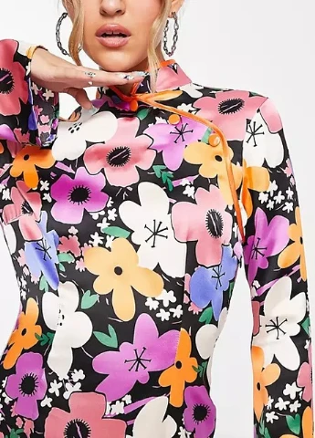 Чорна сукня Asos