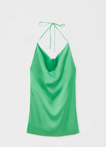 Зелена сукня Pull & Bear