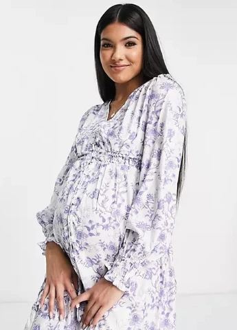 Білий сукня Missguided