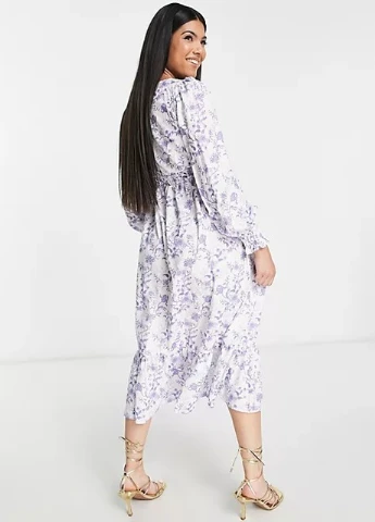 Білий сукня Missguided