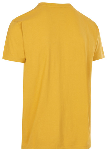 Желтая футболка Trespass GLENTRESS