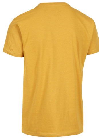 Желтая футболка Trespass CROMER
