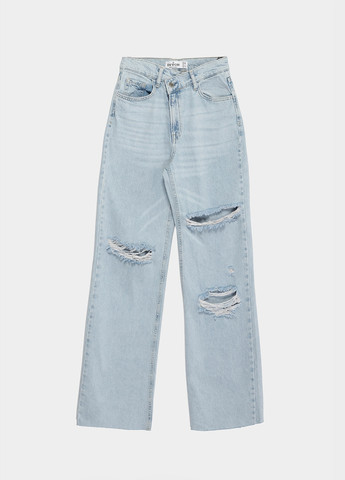 Джинсы женские - Denim - (258553107)