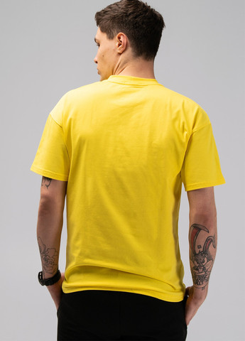 Жовта футболка demo Reload
