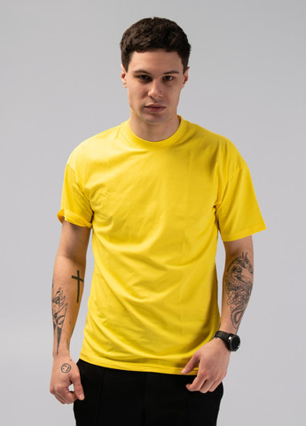 Жовта футболка demo Reload