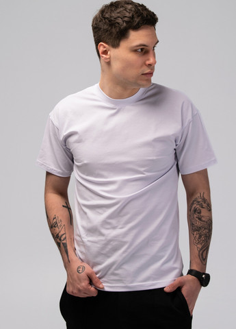 Біла футболка demo Reload