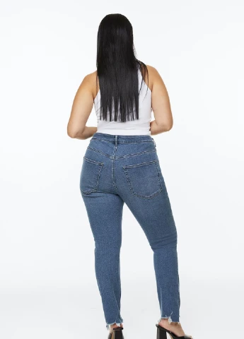Джинси H&M - (258563223)