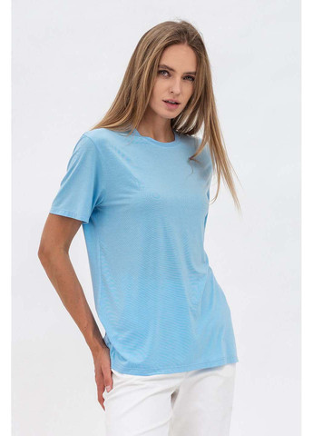 Голубая демисезон футболка Lesia