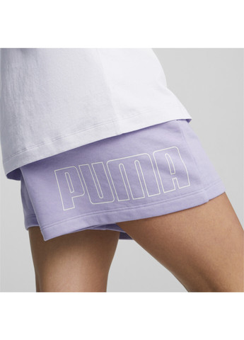 Шорты POWER Colourblock Shorts Women Puma (258593498)