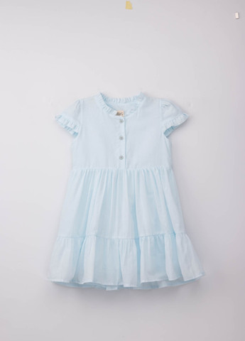 Голубое платье Lilax (258596578)