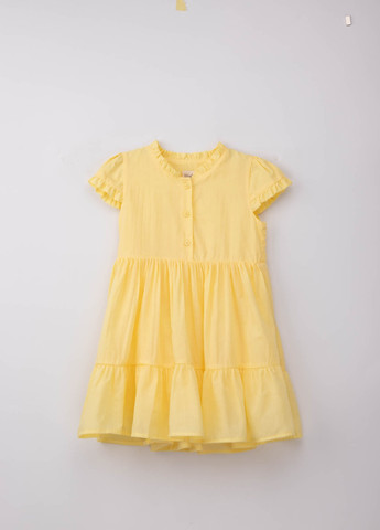 Жёлтое платье Lilax (258596579)