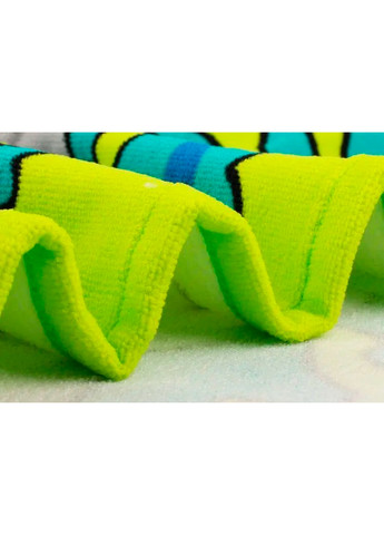 Koloco детское полотенце с капюшоном динозаврик комбинированный производство - Китай