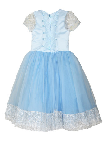 Голубое платье Mtp (258602612)