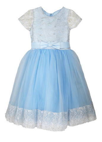 Голубое платье Mtp (258602612)