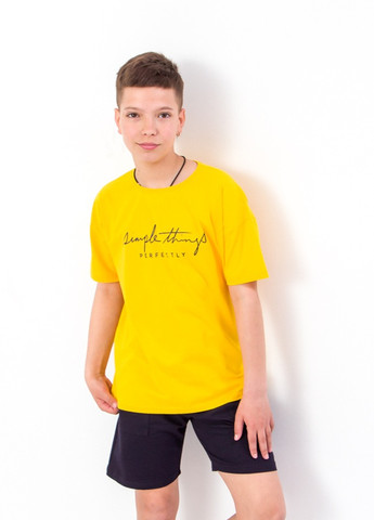 Комплект для хлопчика (підлітковий) Жовтий Носи Своє (6379-057-33-1-v0) Носи своє (258603814)