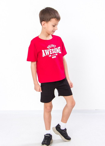 Комплект для хлопчика Червоний Носи Своє (6379-057-33-v0) Носи своє (258603877)