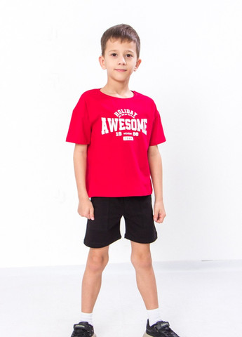Комплект для хлопчика Червоний Носи Своє (6379-057-33-v0) Носи своє (258603877)