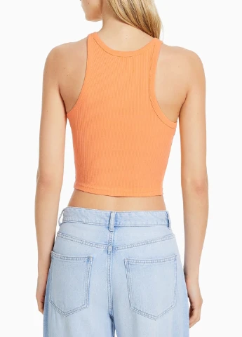 Майка Bershka — 258604206