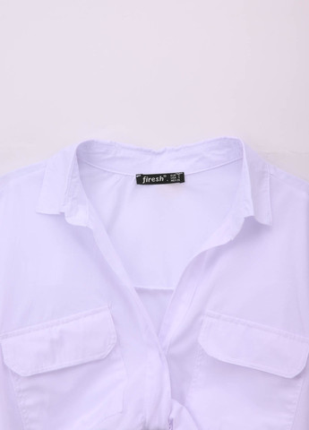 Белая блузка Firesh