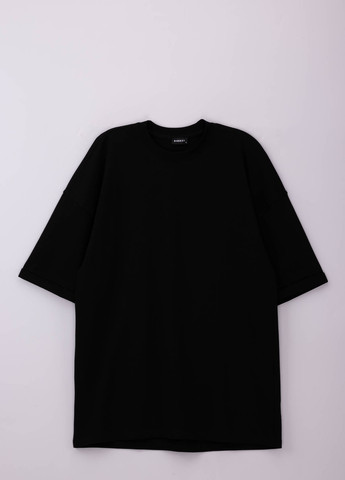 Черная футболка Breezy