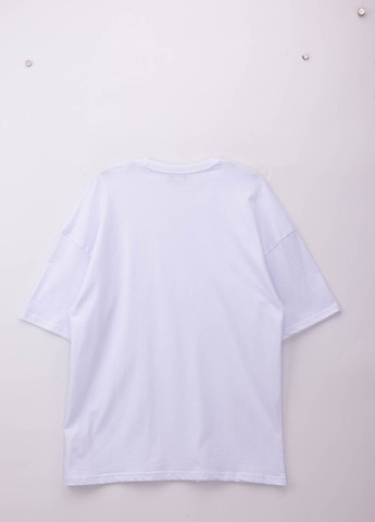 Белая футболка Breezy