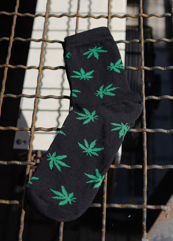 Шкарпетки Marihuana Without (258614129)