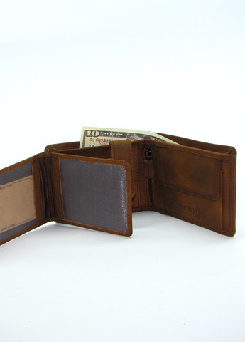 Шкіряне портмоне з ланцюжком Always Wild (258629229)