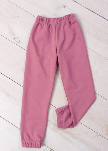 Штани для дівчинки Рожевий Носи Своє (6155-057-5-v80) Носи своє (258625979)
