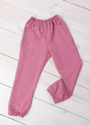 Штани для дівчинки Рожевий Носи Своє (6060-057-5-v66) Носи своє (258234443)