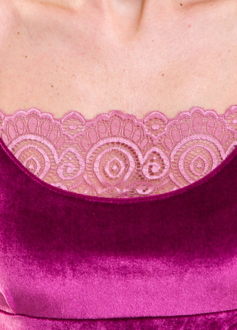 Розовая летняя комплект жіночий (халат+сорочка) рожевий носи своє (8115-082-v11) Носи своє