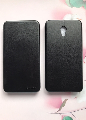 Чехол-книжка G-Case для Meizu M5 Note Чёрный Creative (258627316)