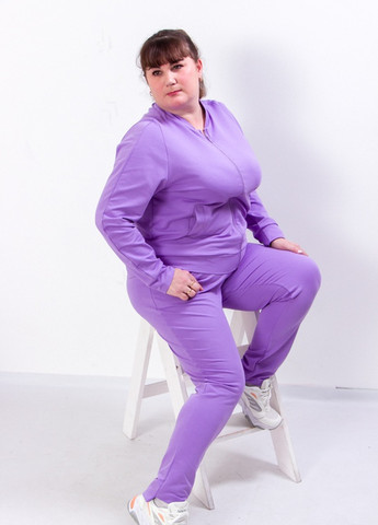 Костюм жіночий Фіолетовий Носи Своє (8236-057-v8) Носи своє (258625970)