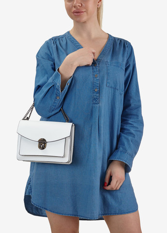 Сумка женская кожаная кросс-боди маленькая Сrossbody Regina Notte (258618954)