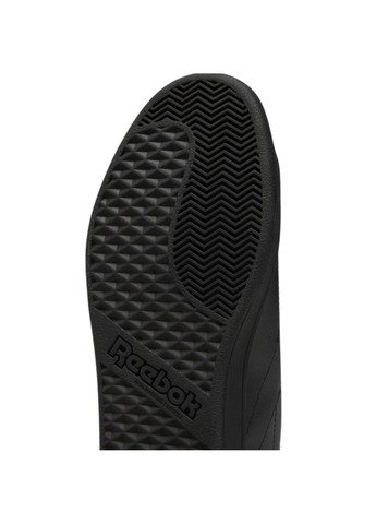 Черные демисезонные мужские повседневные кроссовки royal complete clean 2.0 eg9417 Reebok