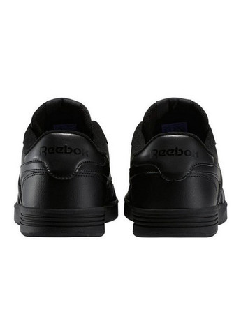 Черные демисезонные мужские повседневные кроссовки royal techque t bs9090 Reebok