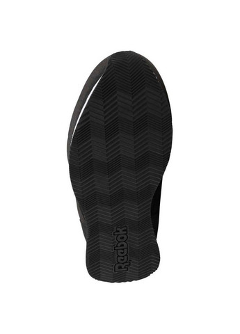 Черные демисезонные мужские кроссовки royal classic jogger 3 ef7788 Reebok