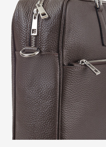 Сумка мужская кожаная портфель большой на молнии InBag Briefcase InBag Shop (258618917)